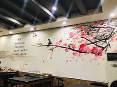 大堂-桃园烧烤·砂锅(商业步行街店)