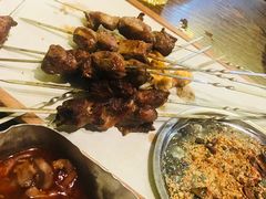 -火焰枪蛋·烧烤(奉天街店)