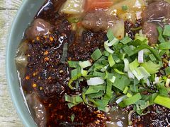 -清真李唯一优质肉丸糊辣汤