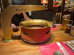 -西塔老太太泥炉烤肉(万柳华联店)