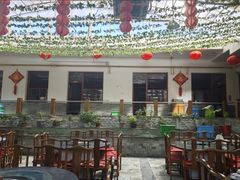 -燕北云山·农家菜·灶台鱼(密云溪翁庄店)
