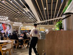 大堂-必胜客(广渠路店)