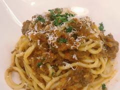 番茄牛肉意面-LA CREPERIE BRETONNE布列塔尼法式餐厅(天童北路店)