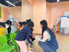 -蓝话筒·少儿成人演讲口才·主持朗诵·戏剧表演(大华第一坊店)