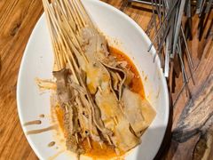 -小杨烤肉(朱雀店)