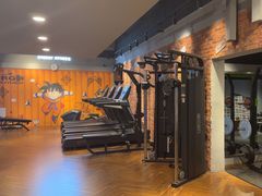 -NRG 健身私教CLUB(云山路店)