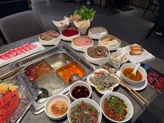 -海底捞火锅(华南摩尔店)