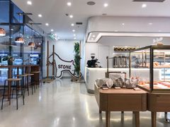 大堂-石头先生的烤炉(济南领秀城贵和店)