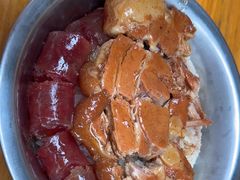 -梁阿婆廿年老牌扣肉糯米饭