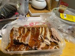 烤鸭-章云板鸭(评事街店)