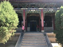 -阎锡山故居