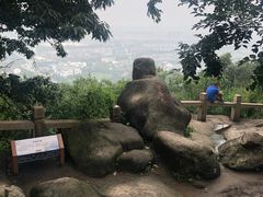 -灵岩山风景区