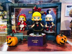 -泡泡玛特POPMART(崇文门国瑞城店)
