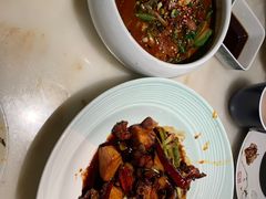 -绿茶餐厅(惠州天益城店)