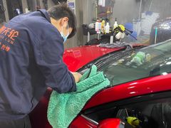 -CJ车体工作室·洗车·贴膜·美容