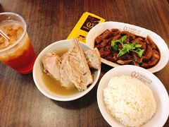排骨肉骨茶-松發肉骨茶(先得坊店)