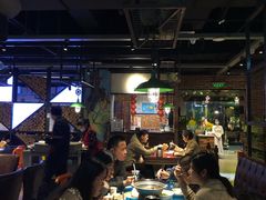 大堂-辛香汇(大华第一坊店)