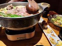 藤原寿喜锅-藤原布二·八佰善会席料理(奥体店)