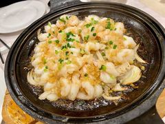 铁板焗虾球-红杏酒家(凤凰店)