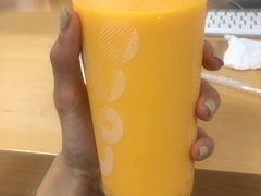 沙棘酸奶西米露-CoCo都可(嘉定日月光店)