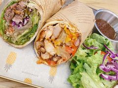 -就是卷儿Wrap and Roll(宣化路店)