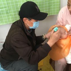 -龙文宝贝上门婴儿理发满月剃胎毛(浦东店)