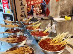 -嘉州鲜知味钵钵鸡(奎星楼店)