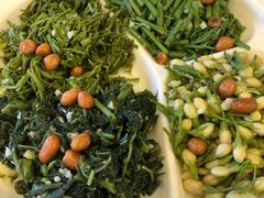野菜拼盘-京北渔家傲