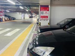 -万象城-停车场