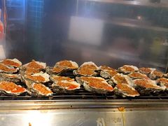 -上隐水产海鲜刺身自助餐(淮海百盛店)