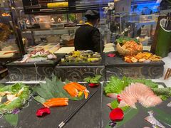 -喜庭海鲜自助(来福士店)