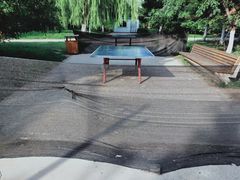 -长白岛森林公园