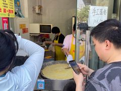 -胖子煎饼店(钦州南路店)