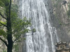 -刘伯温故里景区百丈漈
