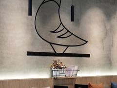 大堂-野鸽子咖啡(中航店)