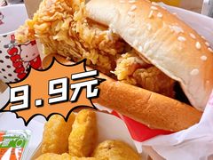 -麦当劳(朝阳路得来速店)