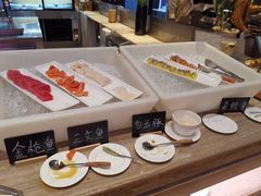 -隐秀山居酒店·秀厨融合西餐厅