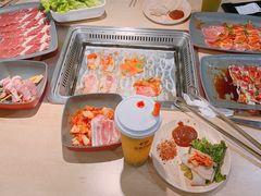 -新石器烤肉(百联川沙店)