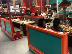 -明洞王妃家烤肉(苏州中心星悦汇店)