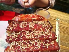 腐乳烧饼-北三老太太烧烤(人生一串上榜店)