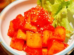 -炼火烤肉店