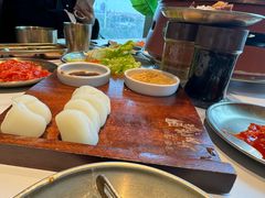 -西塔老太太泥炉烤肉(川沙百联店)