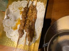 -楼兰新疆主题餐厅(苏州中心店)