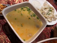 豌豆汤-喀秋莎俄罗斯西餐厅(广州分店)