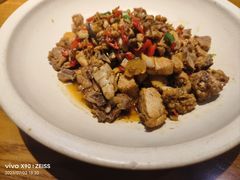 -庭苑饭香·生态餐厅(动物园店)