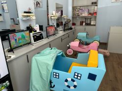 -星童star.kids儿童发型设计·满月胎发(玉兰花园店)