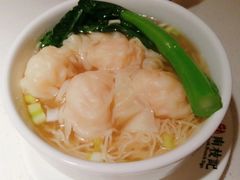 鲜虾净云吞-南枝记·港式打边炉(新北万达店)