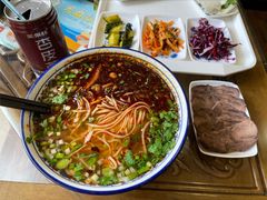 -吾穆勒蓬灰牛肉面·清真(北滨河中路店)