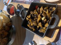 -初拾·花里餐厅(钜城华亿店)