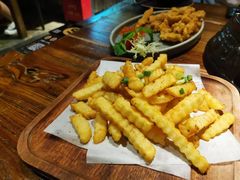 -令狐冲烤鱼·烧菜馆(达明店)